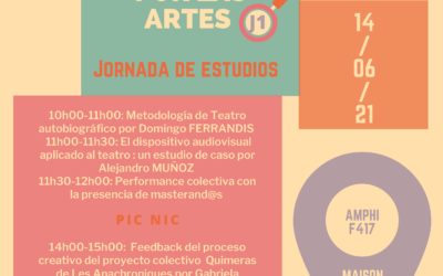 Vídeos de la primera Jornada de Estudios TransMigrARTS