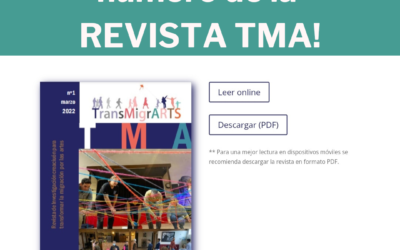 ¡Ya está aquí el primer número de la REVISTA TMA!